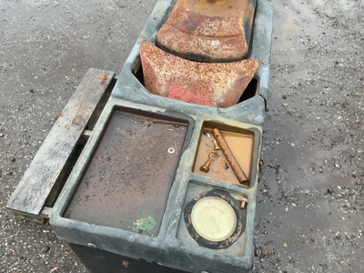 Used _UNKNOWN_ _UNKNOWN_ Flywheel Grinders Michigan US | Miedema Asset Management Group #1579480