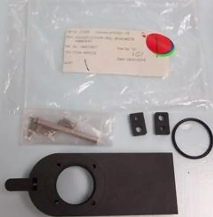 Used ANTON PAAR _UNKNOWN_ Refractometers Texas US | Bamko Surplus Process Equipment #935033