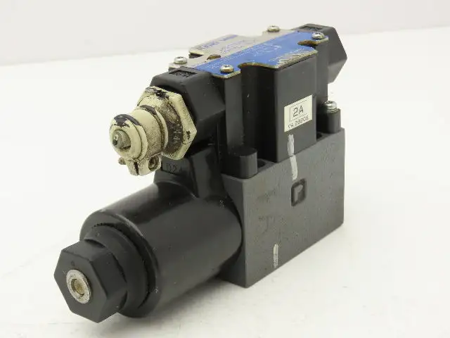 Used TOKYO TOKIMEC _UNKNOWN_ Valves/Fittings Indiana US | Arrow Industrial #1249814