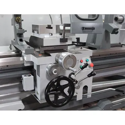 LION 30-CU-80 Precision / Gap Bed Lathes | Sierra Victor Industries (4)