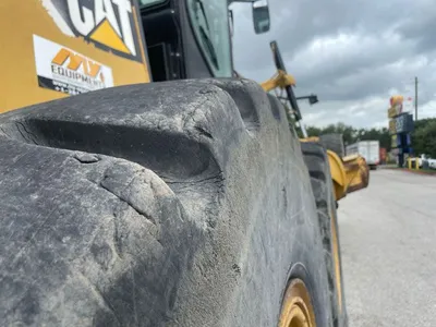 2007 Caterpillar 14M