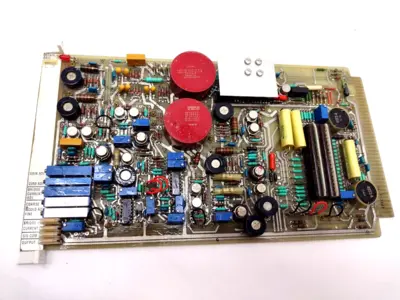 2837A15G02 | Westinghouse  4NRA38 Sub 32 PCB - Used