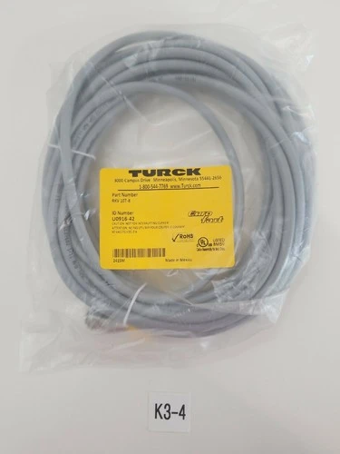 NEW TURCK RKV 10T-8