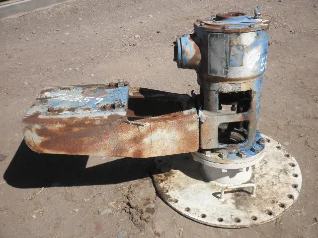 Used LIGHTNIN 208-RSES-25 Gearboxes | Power Zone Equipment #970583