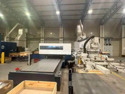 Used 2021 TRUMPF TRULASER 3030 Laser Cutters SK | F.M.T. Group s.r.o. #1245839