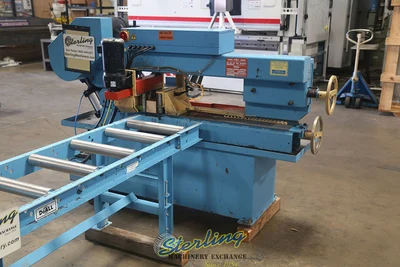 Used DOALL C-916A Horizontal Band Saws California US | Sterling Machinery Exchange #1465872