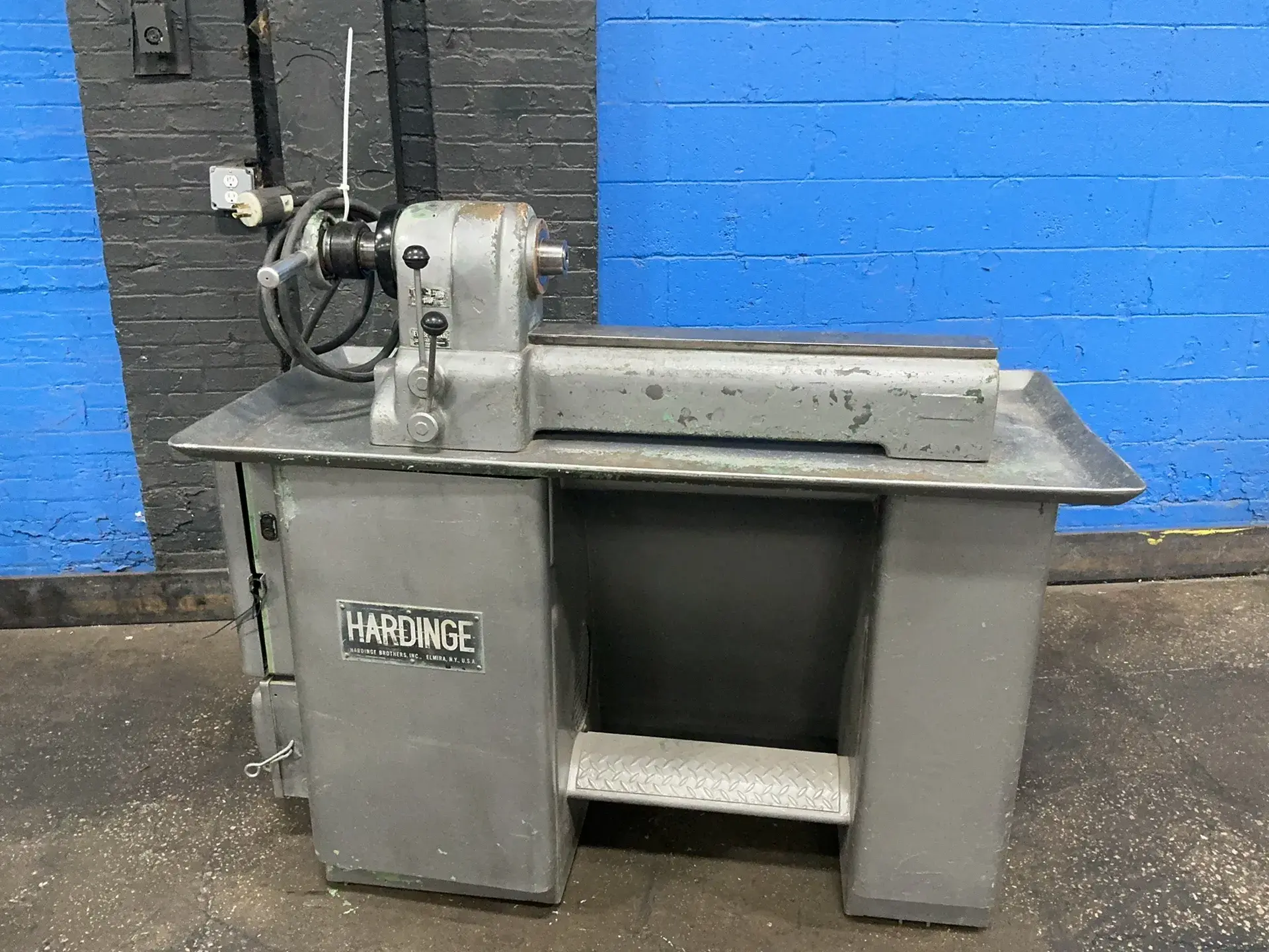 Used _UNKNOWN_ _UNKNOWN_ Precision Lathes Ohio US | HGR 24 #1370352