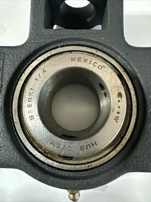 NEW Hub City B250x1-1/4"
