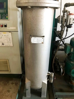 Westfalia BilgeMaster-D 1500 fuel oil purifier system.