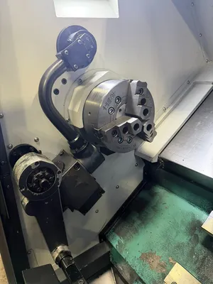 2015 DOOSAN LYNX 200LC CNC Lathes | CNC EXCHANGE (5)