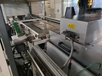 USED 2008 ERSA VERSAFLOW HIGHSPEED