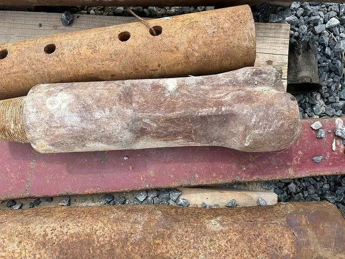 Used AFTERMARKET 5-3/4" TO 6" CHISEL BIT FOR CABLE TOOL Other Cutting Tools Pennsylvania US | East West Machinery & Drilling #1417353