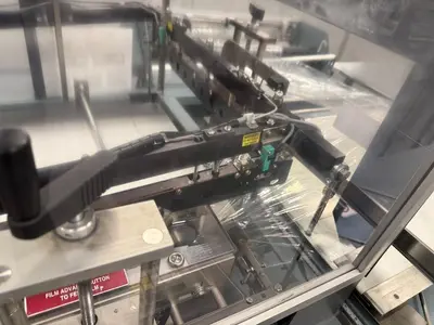 Used _UNKNOWN_ _UNKNOWN_ Automatic L Bar Sealers Rhode Island US | Federal Equipment Company #1344425