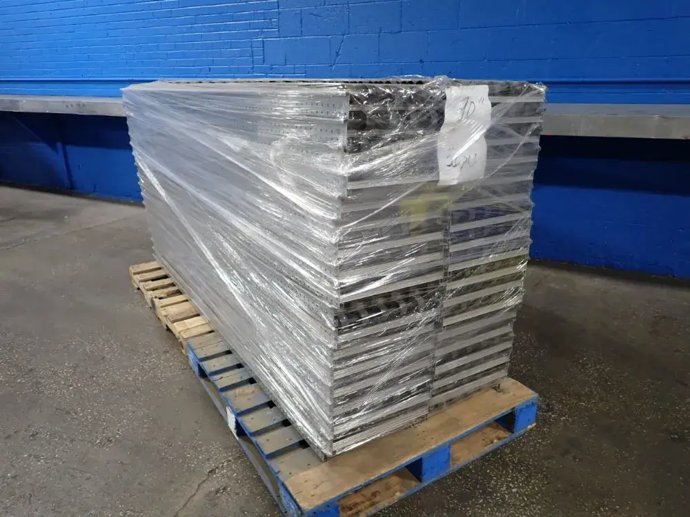 90" X 16" Conveyors