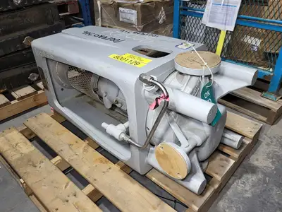 Used UNION PUMP CA462911 Parts (Hydraulics and Pneumatics) British Columbia CA | Lenmark #1440679