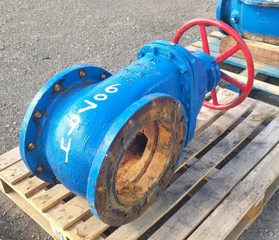 USED AMERICAN DARLING 12" GATE VALVES