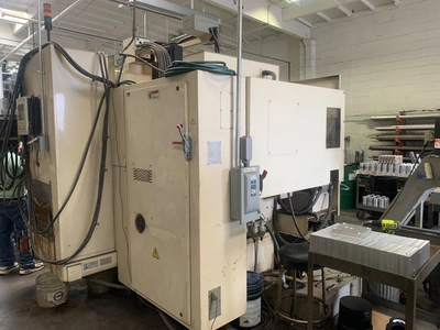 2005 OKUMA MC-V4020 Vertical Machining Centers | PM Machines (5)