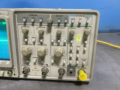 Used TEKTRONIX 2430 Oscilloscopes Ohio US | HGR 24 #1463283