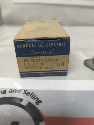 New | in-Stock ELECTRIC CR2940UB Miscellaneous Equipment (Electrical & Power) Ohio US | Surplus Asset Holdings #1209841