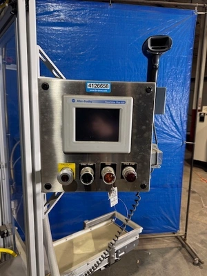 FANUC FANUC LR MATE 200IC Handling Cells | K.B. Industries LLC (4)