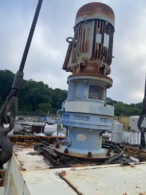 Used 2003 ASADA IRON WORKS PVM-400 Mixers | DH Griffin Used Equipment #1383178