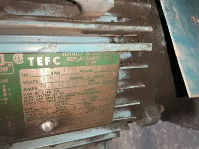 Used NIAGARA SPARTAN SP101/4 Power Squaring Shears (Inch) Ohio US | HGR 24 #1488605