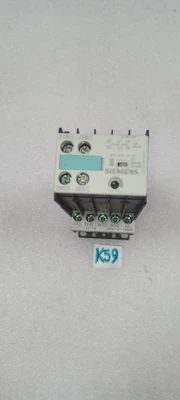 USED Siemens ["3RH1131-1BB400", "3RT1916-2FJ21"]