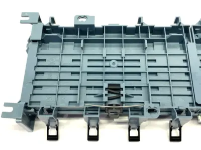 Used ABB Socket Base SMISSLINE TP 8-Module 690VAC 2CCA183030R0001 LOT OF 3 Electrical Fittings Michigan US | Maverick Industrial Sales #1419232