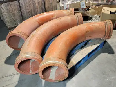 Used VICTAULIC F-100-100-J-3R Parts (Hydraulics and Pneumatics) British Columbia CA | Lenmark #837135