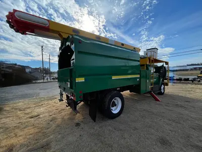 Used 2017 FORD F750 Bucket (boom) trucks Virginia US | Proxy Equipment #1426066