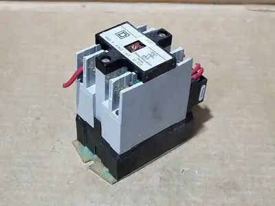 USED SQUARE D 8501X040