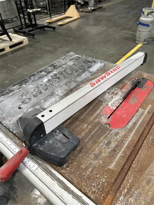 Used 2021 SAWSTOP CNS175 Woodworking Table Saws Florida US | MachineryMax #1461513