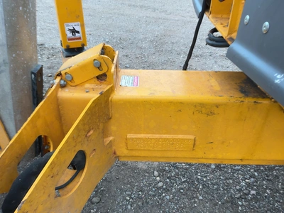 Used 2018 HAULOTTE 4527A Towable Boom Lifts Michigan US | Miedema Asset Management Group #1568395