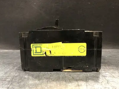 USED SQUARE D FAL36040