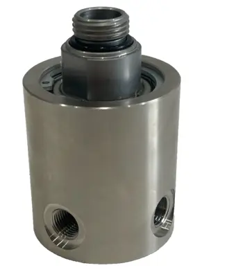 NEW FESTO GF-1/2-1/4 ROTARY DISTRIBUTOR 539292 GF1/21/4