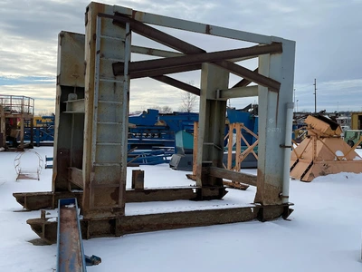 Used _UNKNOWN_ _UNKNOWN_ Vibratory Screens Ohio US | Stone Products #1410539