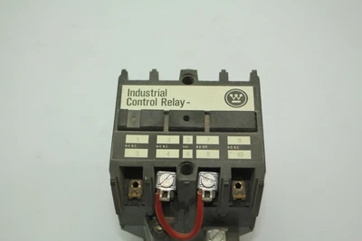 Used Westinghouse 766A023G01 Relays & Switches California US | Davliegogo LLC #1705382