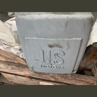 Used U.S. ELECTRICAL MOTORS RU WPI A.C. Motors British Columbia CA | Savona Equipment LTD #1291758