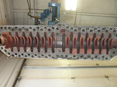 USED SULZER BINGHAM 3X6X9 MSD-B