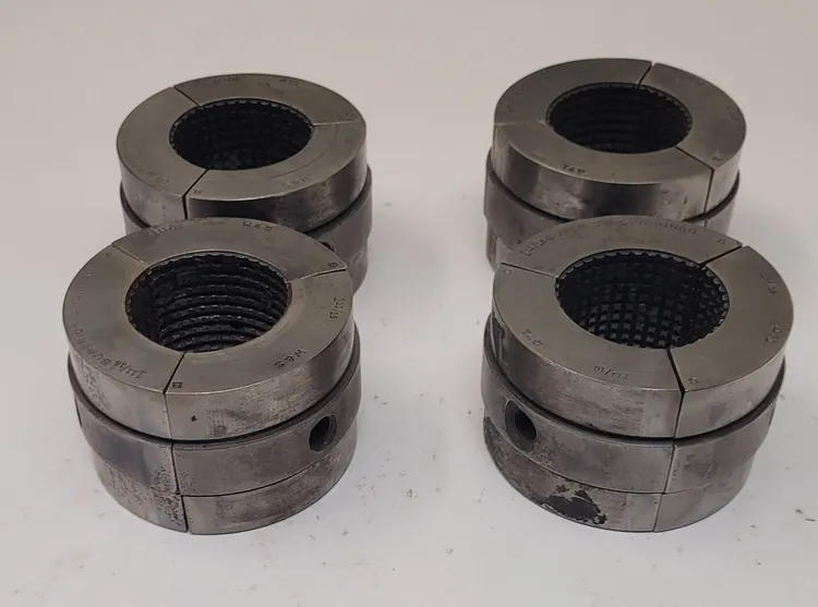 Used SUPERIOR CINCINNATI Collet Pad Collets Kentucky US | Machinery Central #207412