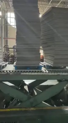 Used 2001 MARTIN DRO 1628 Die Cutters Florida US | Corrugated Machinery Brokers #1407720
