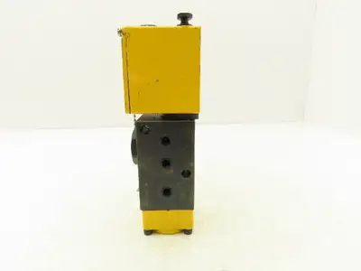 Pascal VPG Pascal Hydraulic Non Leak Valve / Pressure Switch SAA210PF 14.7MPa