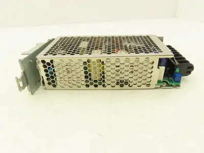 TDK-Lambda HWS150A-24/A Power Supply 24VDC 6.5A Out 120/240VAC 1Ph 2A In