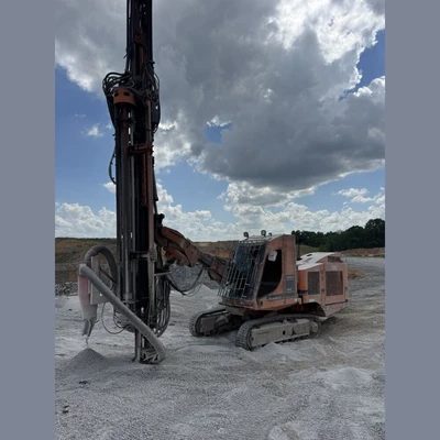 Used 2007 TAMROCK PANTERA 1500 Drill Rigs Kentucky US | Savona Equipment LTD #1280251