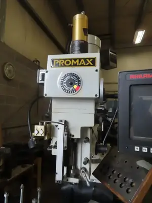 Used 1980 YCI YCM-16VS Vertical Machining Centers Oregon US | [EZ] EZ Systems #1281255