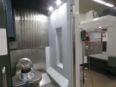 2016 HAAS UMC-750SS Universal Machining Centers | Toolquip, Inc. (6)