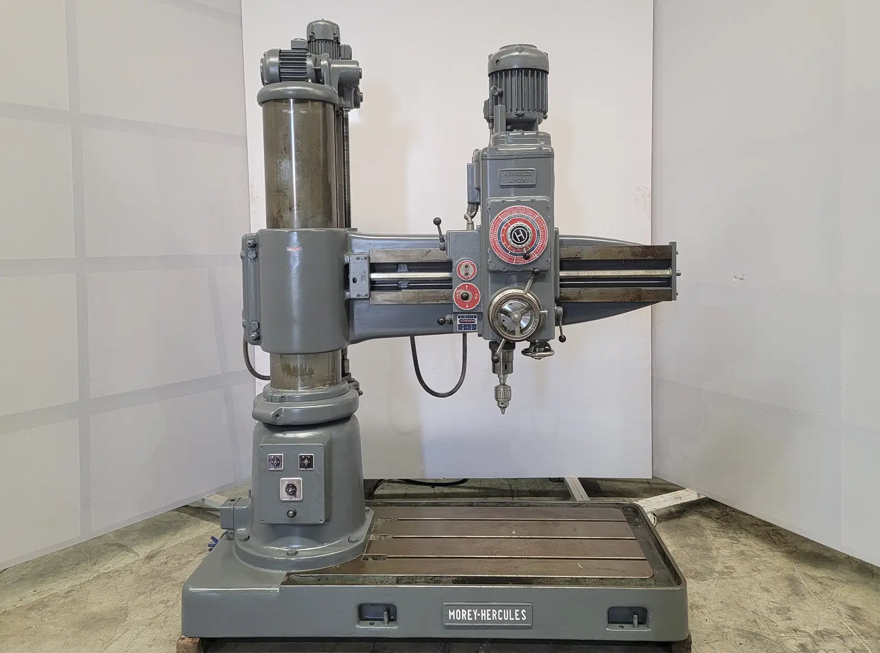 USED MOREY HERCULES SM
