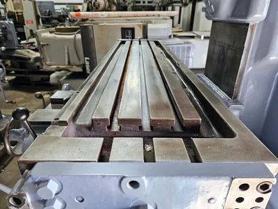 1955 K & T 3 CK Mills, Horizontal | N & R Machine Sales (5)