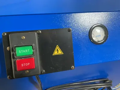 USED 2012 AVANI ENVIROMENTAL SPC1000