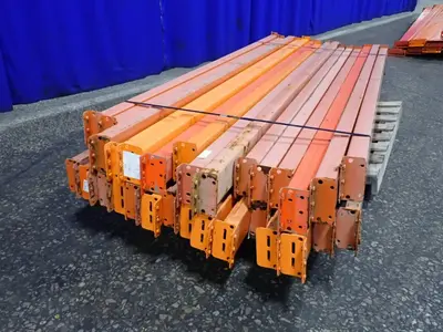 Pallet Racking Beams